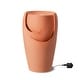 preview thumbnail 30 of 38, Demta 21-inch Ceramic Fountain with LED Light by Havenside Home
