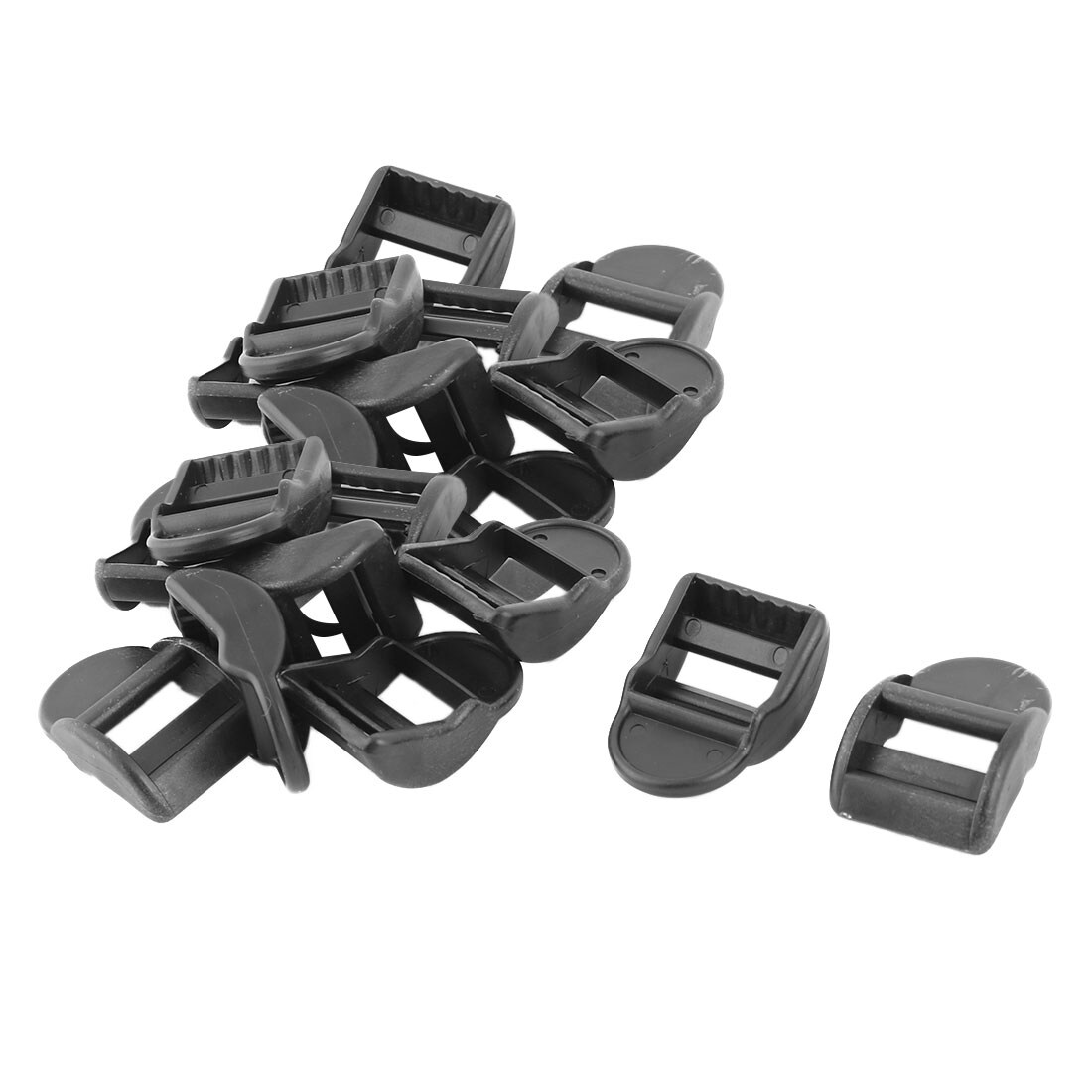 Shop Backpack Bag Plastic Adjustable Strap Ladder Tension Lock