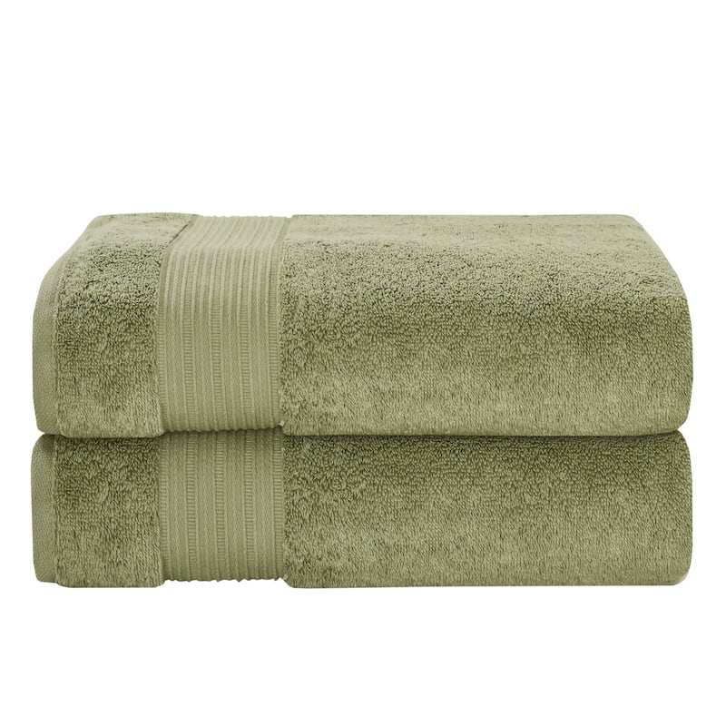 J. Queen New York Serra 2 Piece Turkish Towel Set