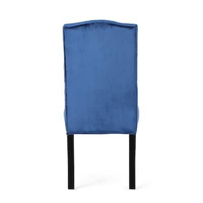 Velvet Dining Chair