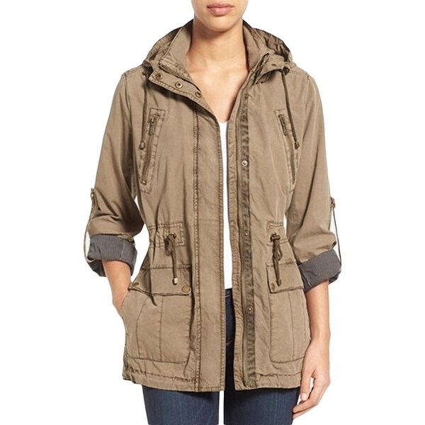 Levis ladies anorak jacket clearance