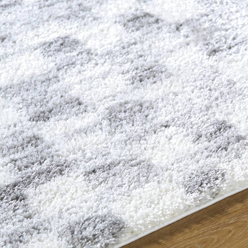 Livabliss Cloudy Shag Modern & Contemporary Area Rug