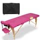 Option Fushia+Rolling Case