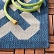 preview thumbnail 122 of 175, SAFAVIEH Courtyard Marita Indoor/ Outdoor Waterproof Patio Backyard Rug