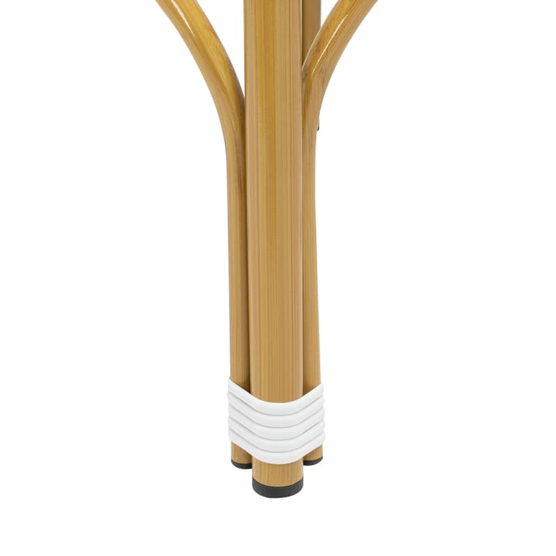 SAFAVIEH Mimi 31-inch Stacking Bar Stool (Fully Assembled). - 15"Wx15"Dx31"H
