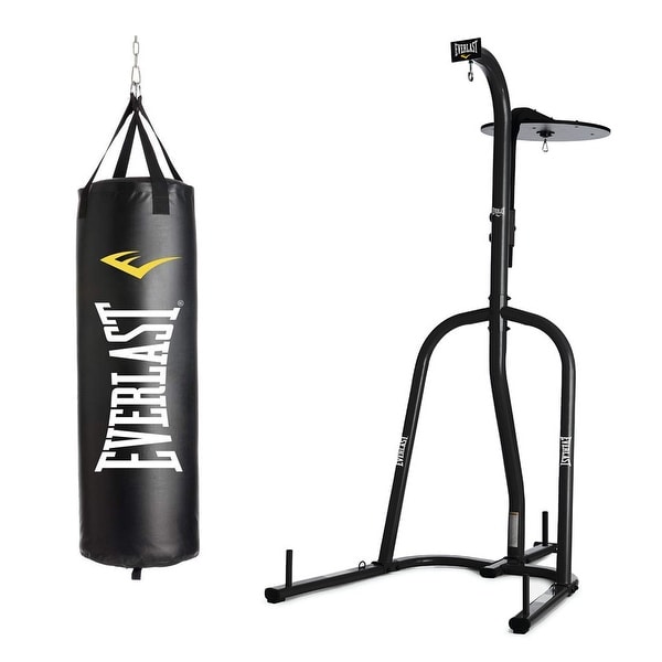 Punching bag 2025 stand for sale