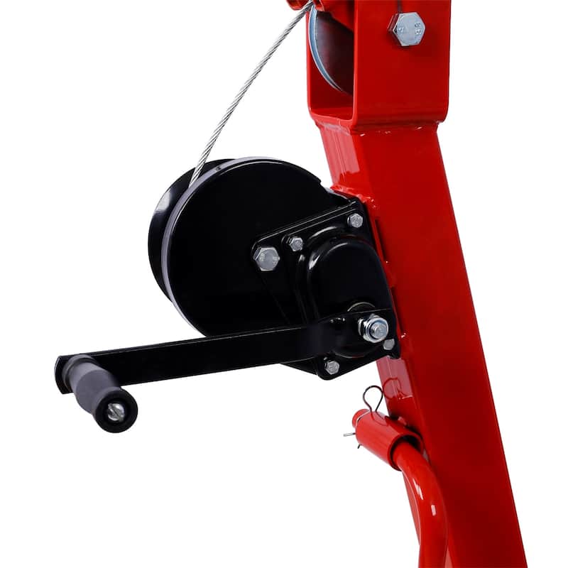 Hydraulic Pickup Truck Crane,Pickup Truck Bed Hoist Jib Crane