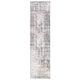 preview thumbnail 69 of 72, SAFAVIEH Meadow Bertrande Modern Abstract Rug 2' x 8' Runner - Light Grey/Gold - Runner