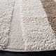 preview thumbnail 29 of 33, SAFAVIEH Florida Shag Assa Stripe 1.2-inch Thick Rug