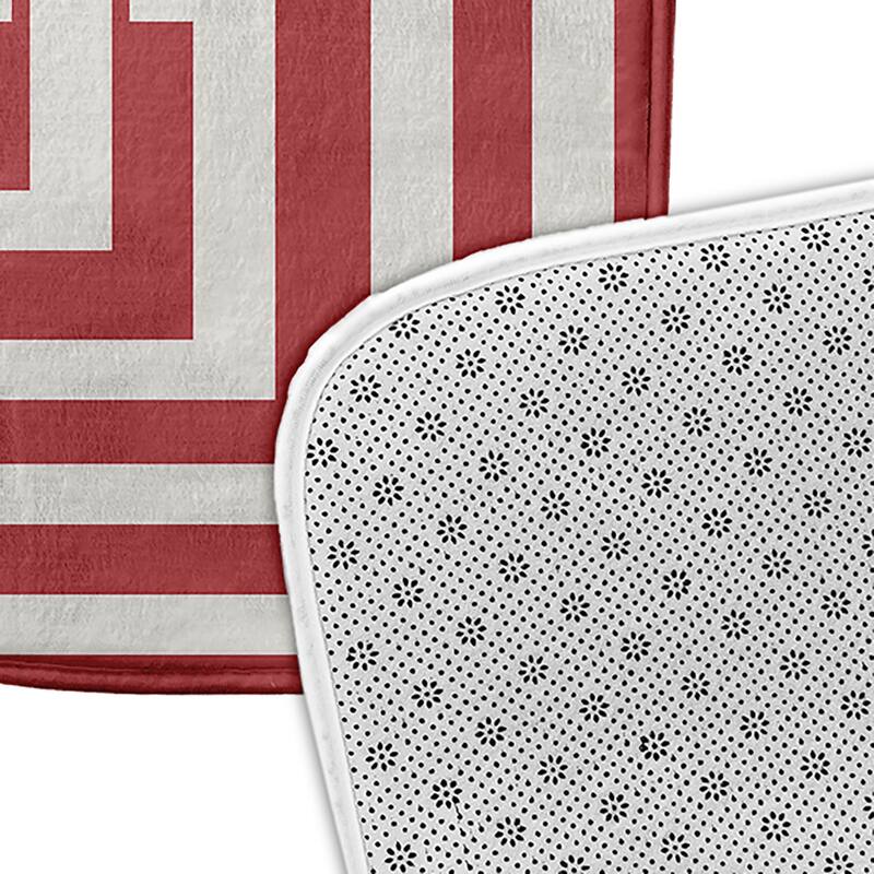 Greek New Key Bathmat