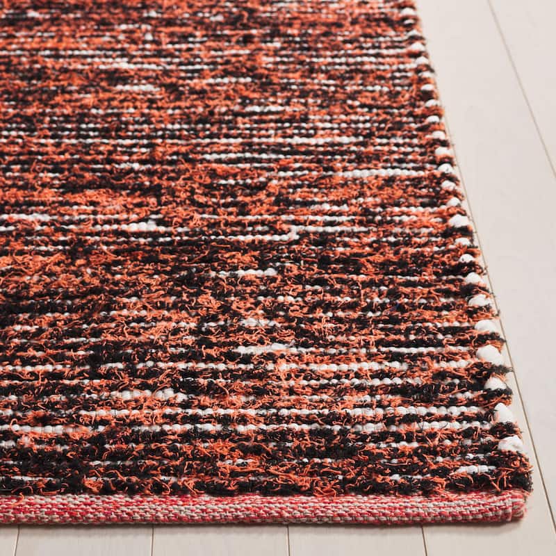 SAFAVIEH Handmade Cape Cod Sabrie Cotton Rug