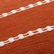 preview thumbnail 7 of 6, Brennan Skinny Stripe Casual Throw Pillow