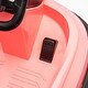 preview thumbnail 96 of 96, Kids 6V Ride-On Bumper Car with Parental Remote, Bluetooth Music, and Anti-Collision Padding