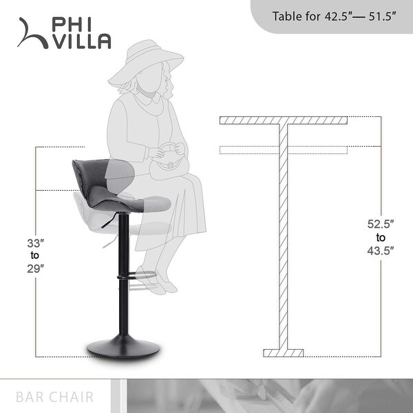 Medium new arrivals height stool