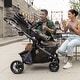preview thumbnail 9 of 8, Pivot Troop Child and Pet Modular Travel System