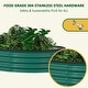 preview thumbnail 28 of 30, VEIKOUS 8 ft. x 2 ft. x 1 ft. Metal Galvanized Raised Garden Bed 9-in-1 Planter Box for Outdoor Gardening
