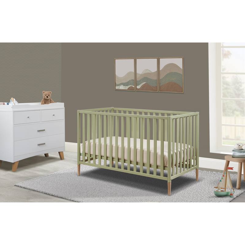 Sorelle Furniture Mia Crib - N/A