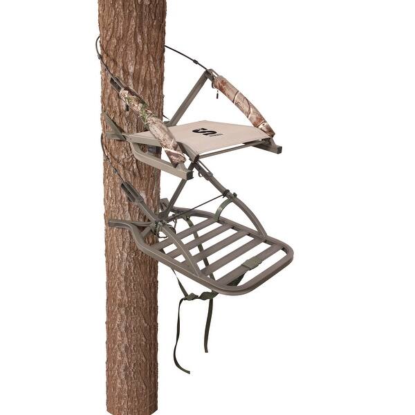 Shop Summit Treestands Su81131 Summit Treestands Su81131 Summit Sentry Sd Open Front Overstock 22022167