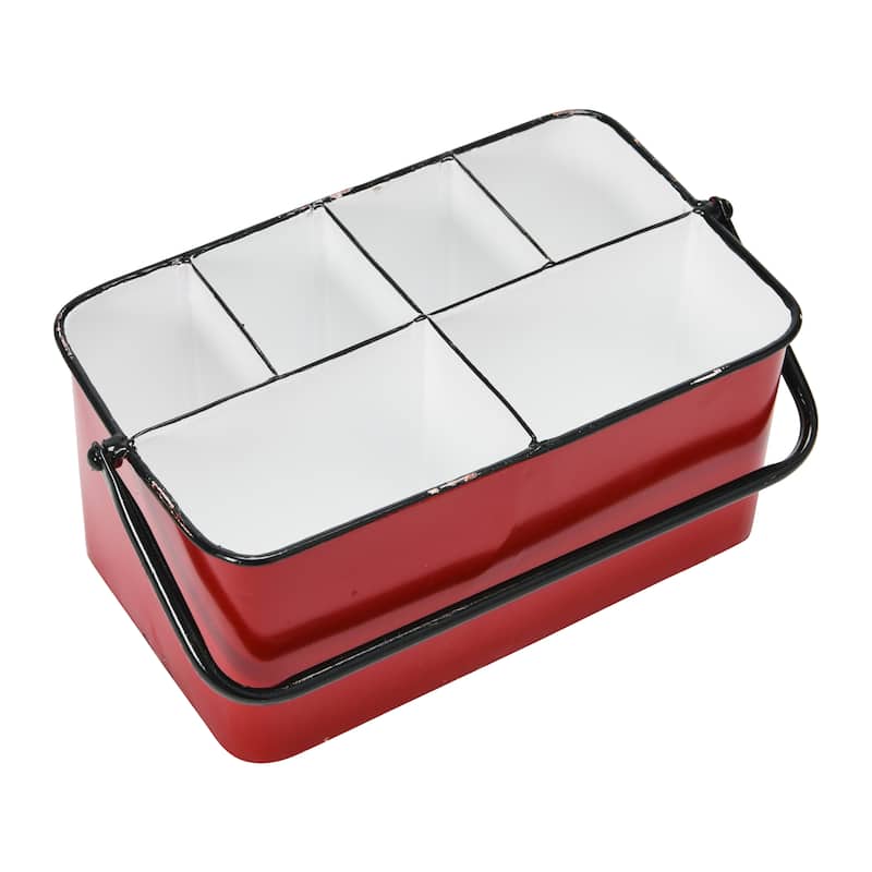 Metal Storage Caddy