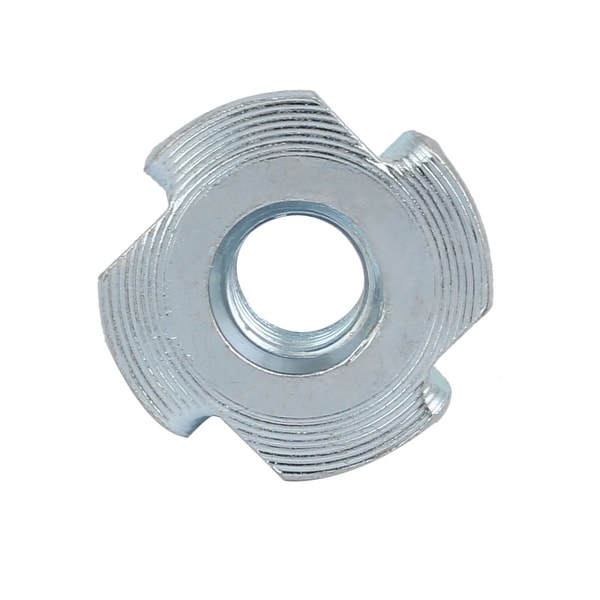 GYM PARTS - Threaded Upholstery 10mm PRONGED T-NUT - View #4