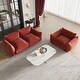 preview thumbnail 6 of 45, 7 Pieces Modular Sectional Sofa Set for Living Room Furniture Sets