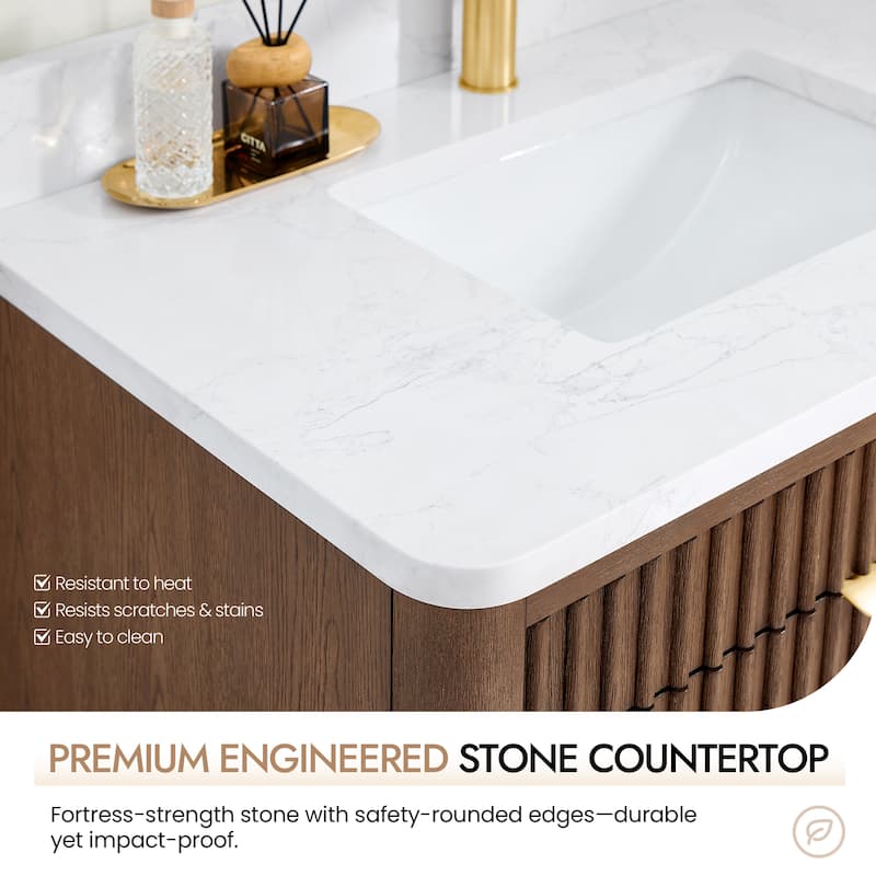 Mumbai Bath Vanity without Mirror