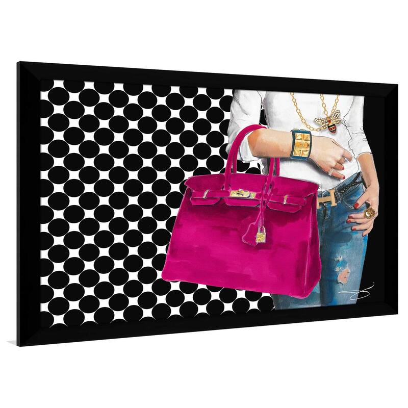 "Upper West Side" by Jodi Print on Acrylic