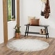 preview thumbnail 28 of 31, Nourison Emily Indoor only Ivory Grey Abstract Area Rug