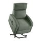 preview thumbnail 131 of 180, Fremont & Park Covelo Corduroy Recliner Collection - Push Back Recliner and Power Lift Chair for Apartments and Living Rooms