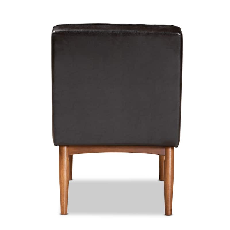 Daymond Mid-Century Modern Dining Chair