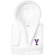 preview thumbnail 69 of 78, Sweet Kids 100% Polyester SUPER PLUSH Double Brushed Hooded Bathrobe with Purple Bookman Monogram Y - Large