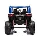 preview thumbnail 63 of 75, 24V 4x4 UTV Ride-On for Kids, Dual Seat, Remote Control, USB Music, Suspension