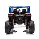 preview thumbnail 11 of 34, 24V Ride On XXL UTV Car for Kid, 2-Seat Off-Road Truck with Multifunction