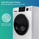 preview thumbnail 16 of 115, Equator 18lbs Combination Washer/Dryer - Sanitize/Allergen/Vented/Ventless Dry - Version 3