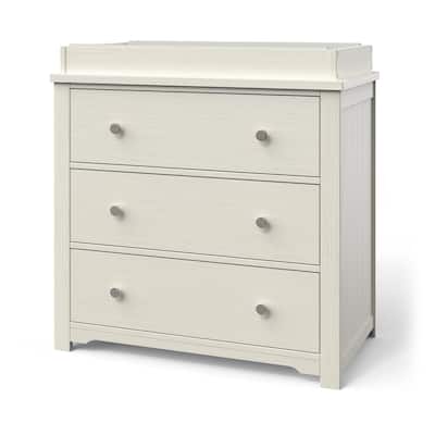 Forever Eclectic Harmony 3-drawer Dresser with Dressing Kit