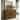Furniture of America Igala 2-piece Walnut Solid Wood 7-Drawer Dresser and Mirror Set