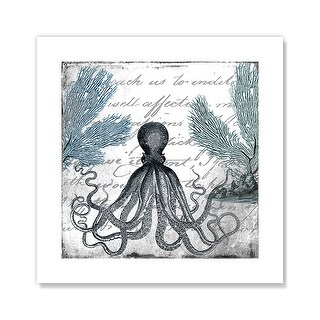 Under the Sea II - Blue - Bed Bath & Beyond - 29818758