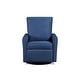 preview thumbnail 13 of 14, The 1st Chair Urbana Gliding, Swivel Recliner - Made In USA