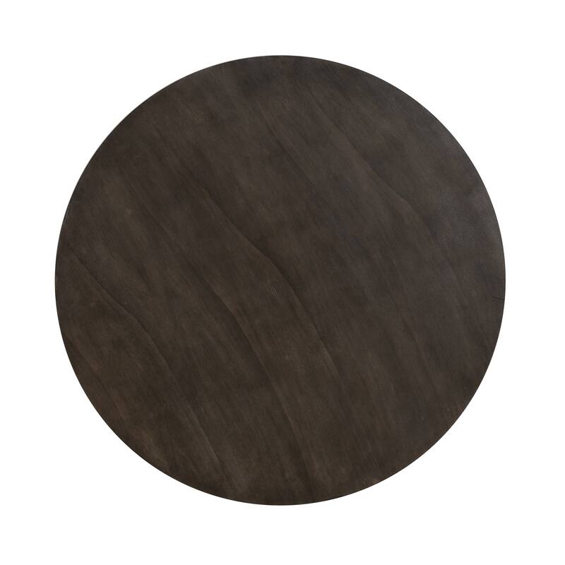 Caverly Round Adjustable Bar Table