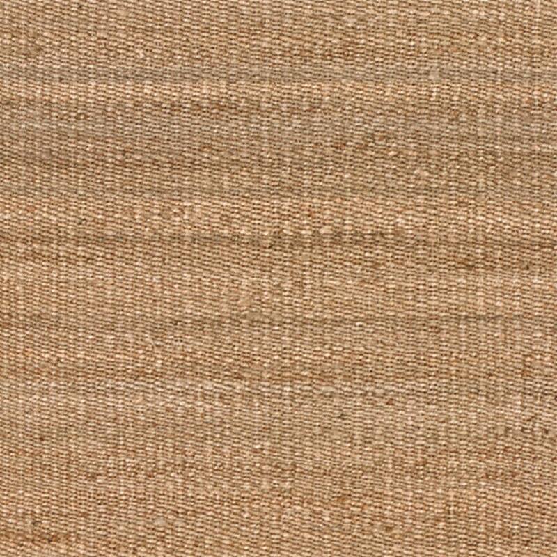 Hand-woven Andira Natural Fiber Jute Area Rug - 2'3" x 4' - 2'3" x 4'