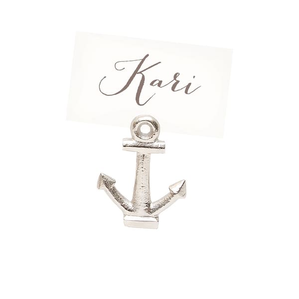 Anchor Place Card Holder Bed Bath & Beyond 36579140