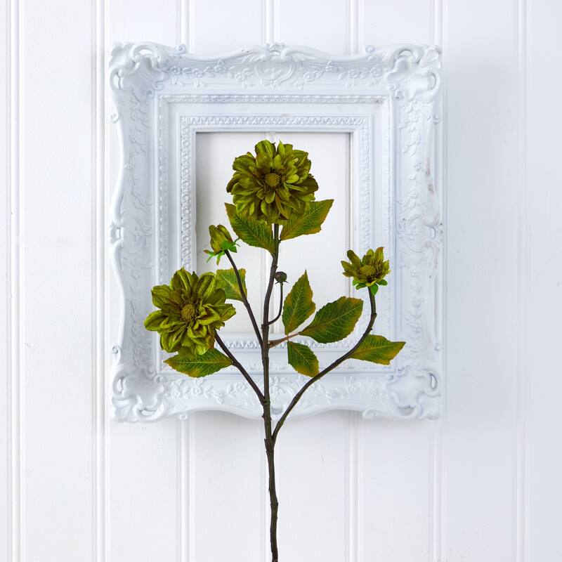 Artificial Cherry Blossom Tree with Pot - Elegant Home Decor, 19 Inch Tall Indoor Plant - Evergreen - 30