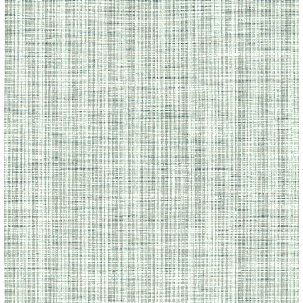 Seabrook Designs Mei Stringcloth Unpasted Wallpaper