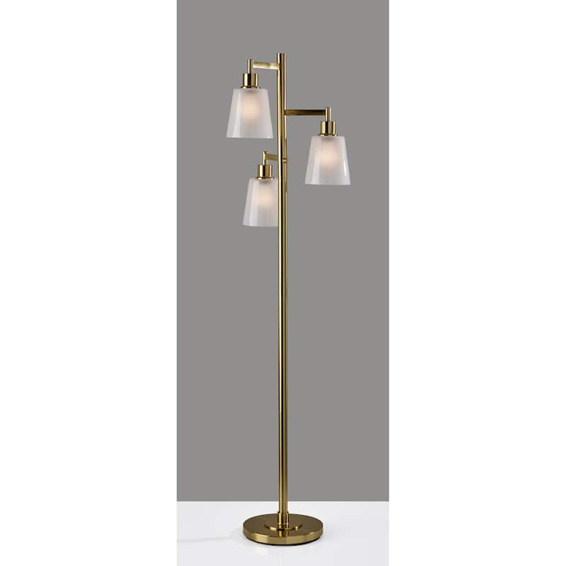 Gio Tree Lamp - Painted Brass