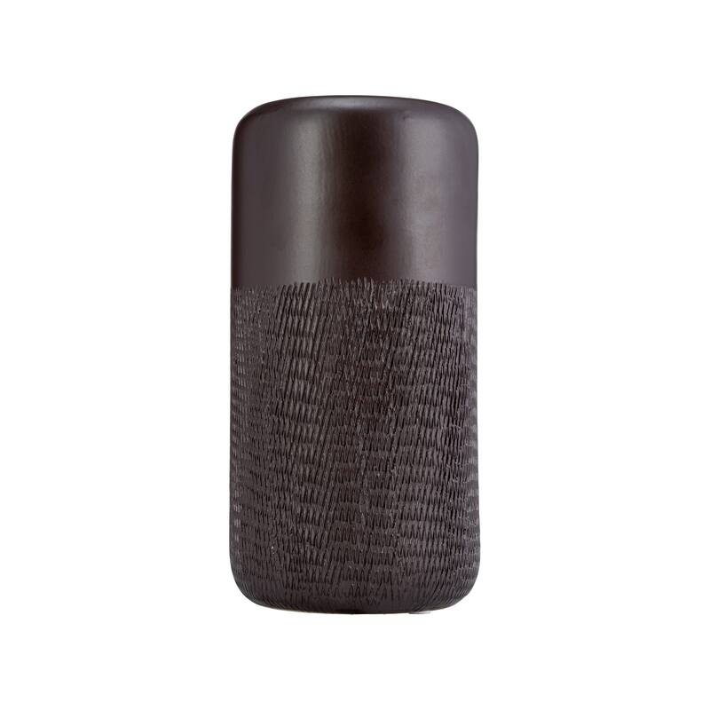 Sagebrook Home Neutral Ceramic Vase