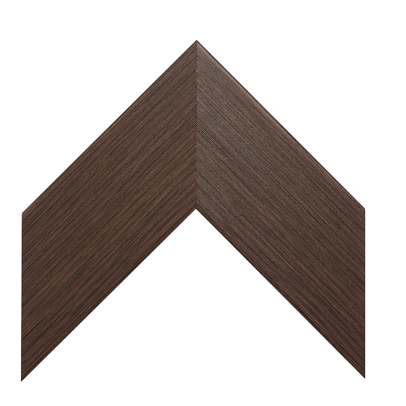 Pendleton Espresso Framed Vanity Mirror