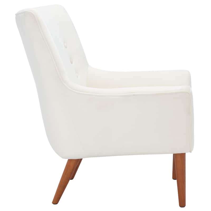 SAFAVIEH Hilma Accent Chair - 27" W x 30" D x 31" H - 27Wx30Dx31H