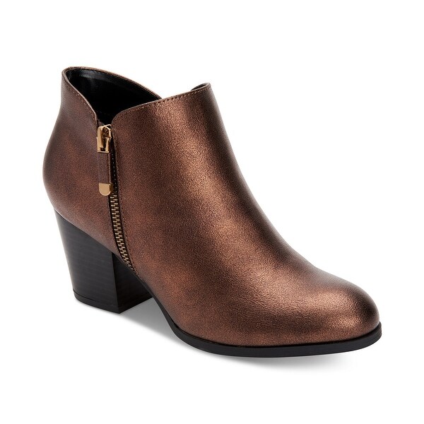 womens boots size 8 wide