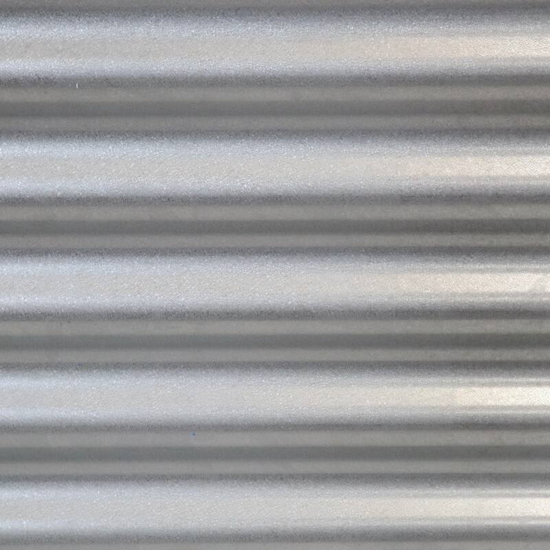 Sunnydaze Galvalume Steel Raised Garden Bed - 71" Rectangle