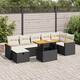 Option Black and Cream-with storage
